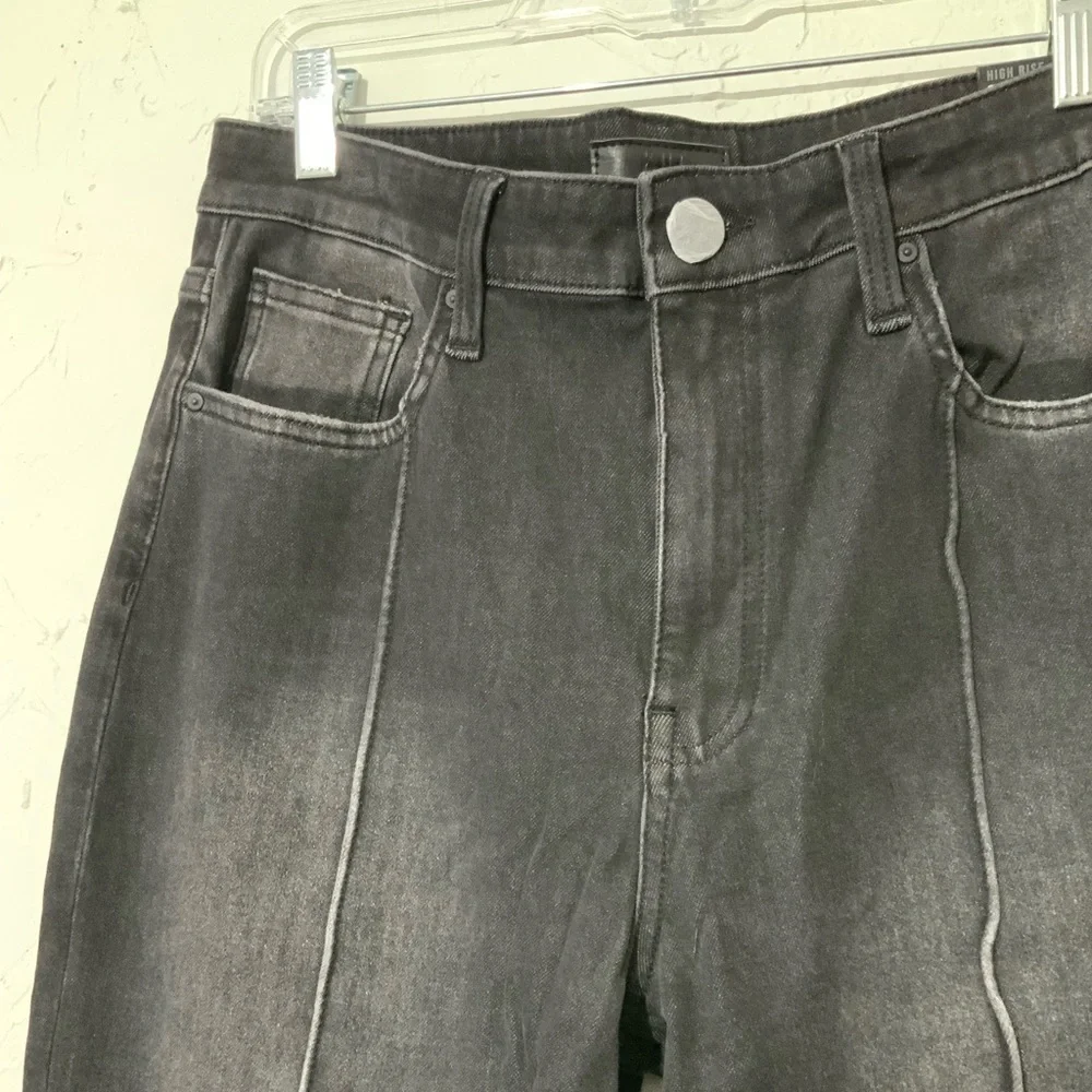 NWT KUT FROM THE KLOTH Charlotte High Rise Ankle Flare Jeans Sz 10